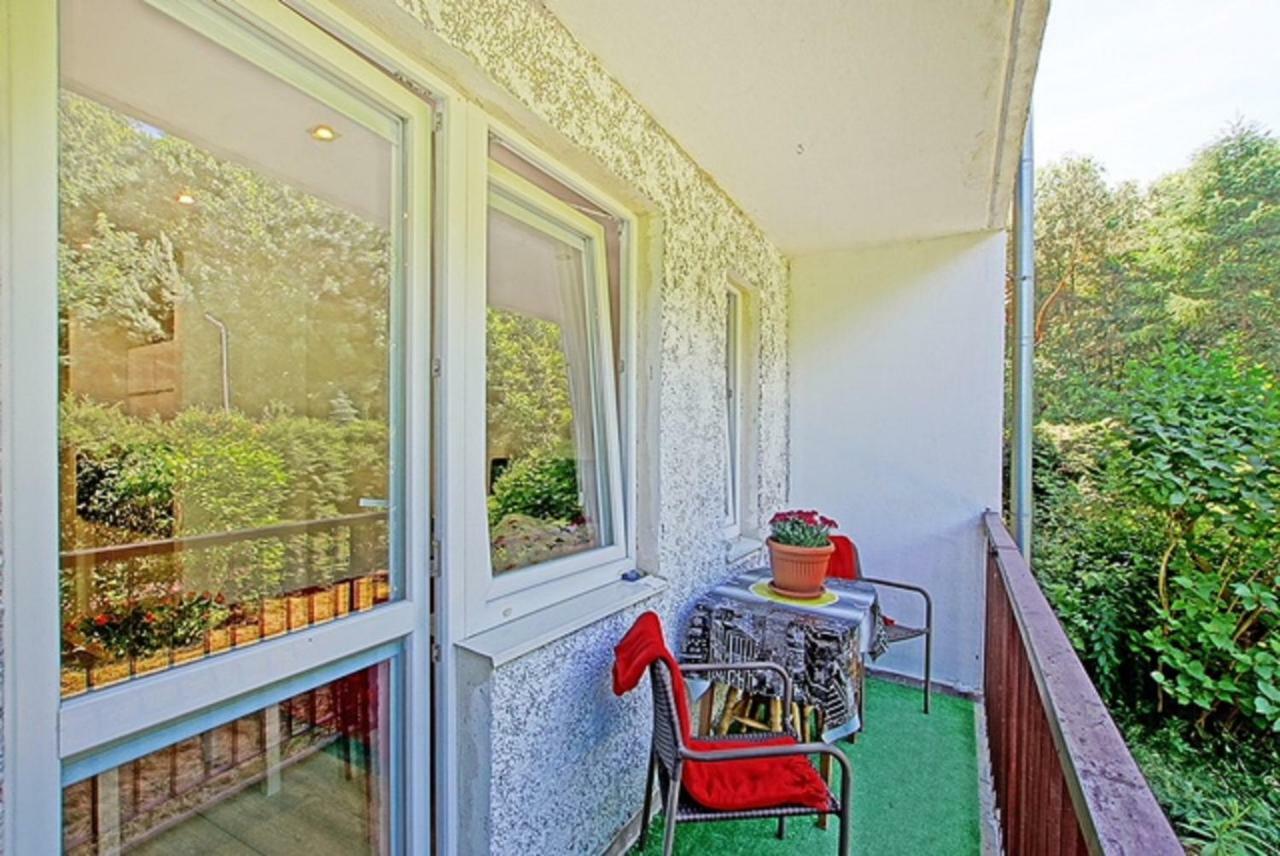 Apartament Riviera Apartment Gdynia Exterior photo