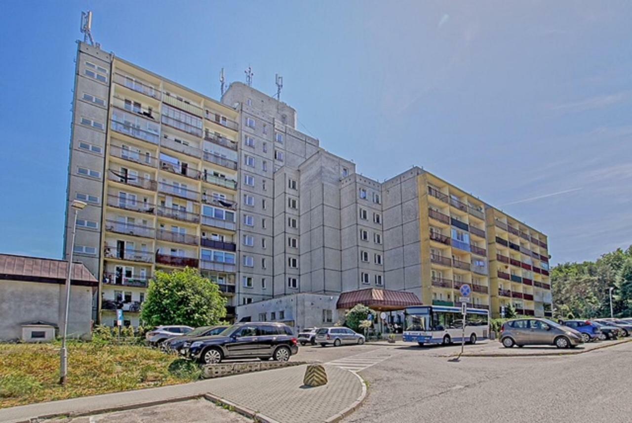 Apartament Riviera Apartment Gdynia Exterior photo